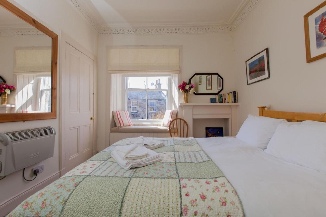 Charming City Centre Flat In Édimbourg