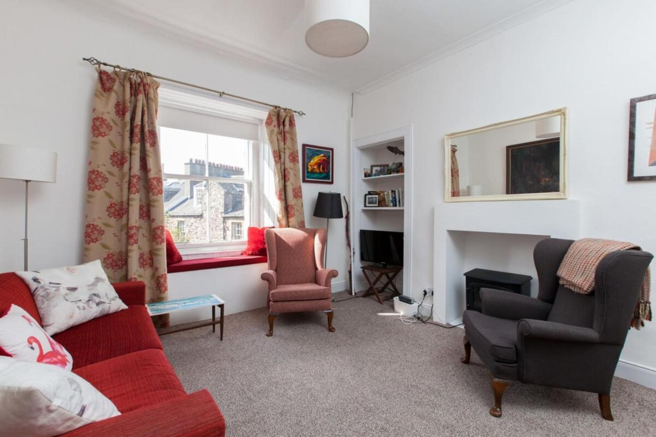 Charming City Centre Flat In Édimbourg
