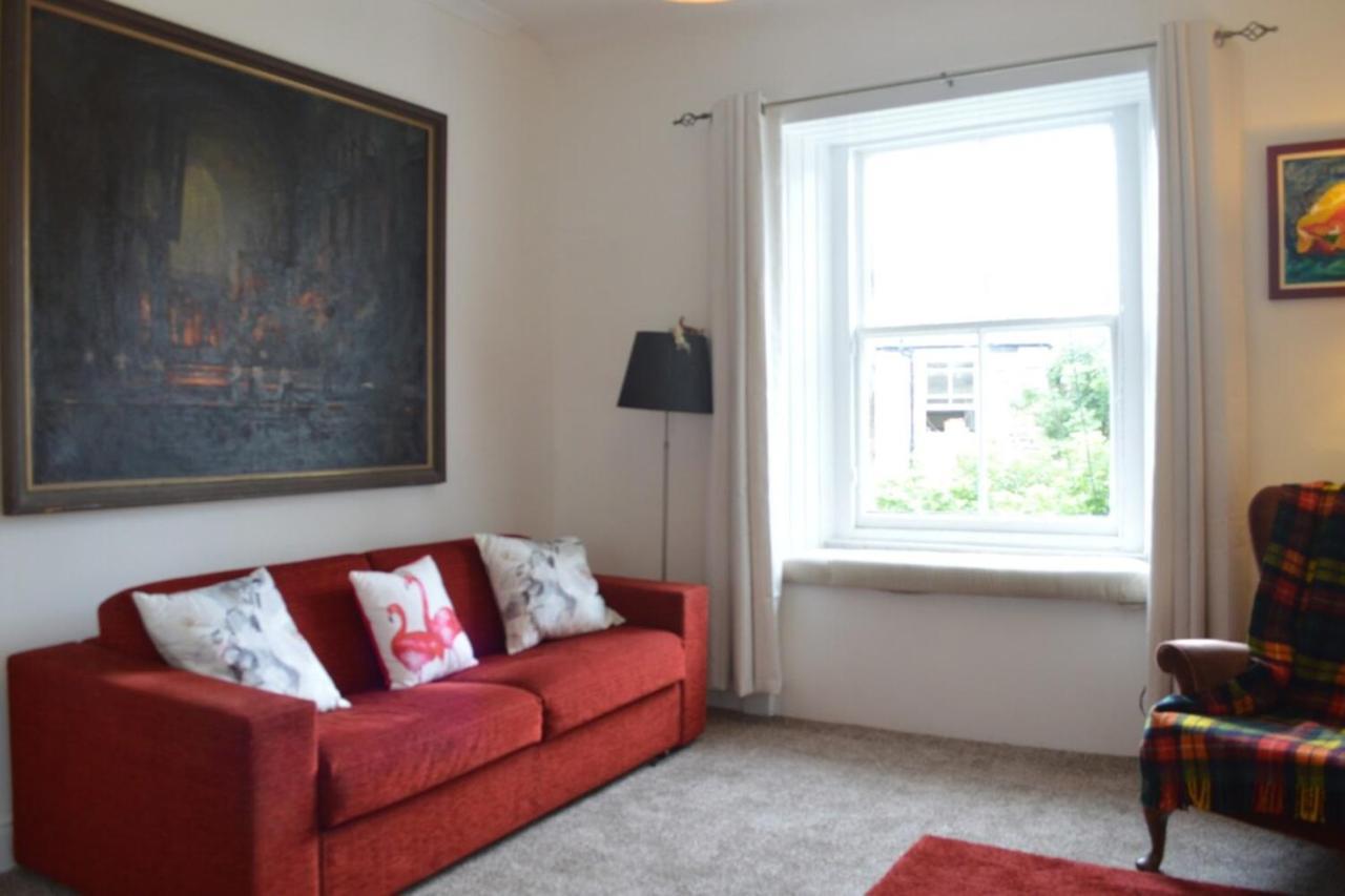 Charming City Centre Flat In * Édimbourg